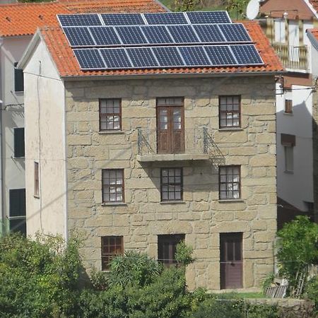 Casa Das Lages Alvoco da Serra Kültér fotó