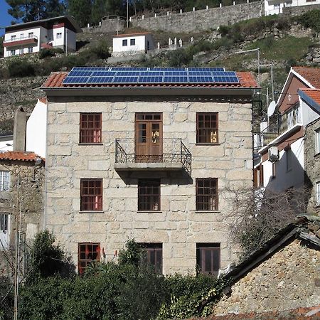 Casa Das Lages Alvoco da Serra Kültér fotó