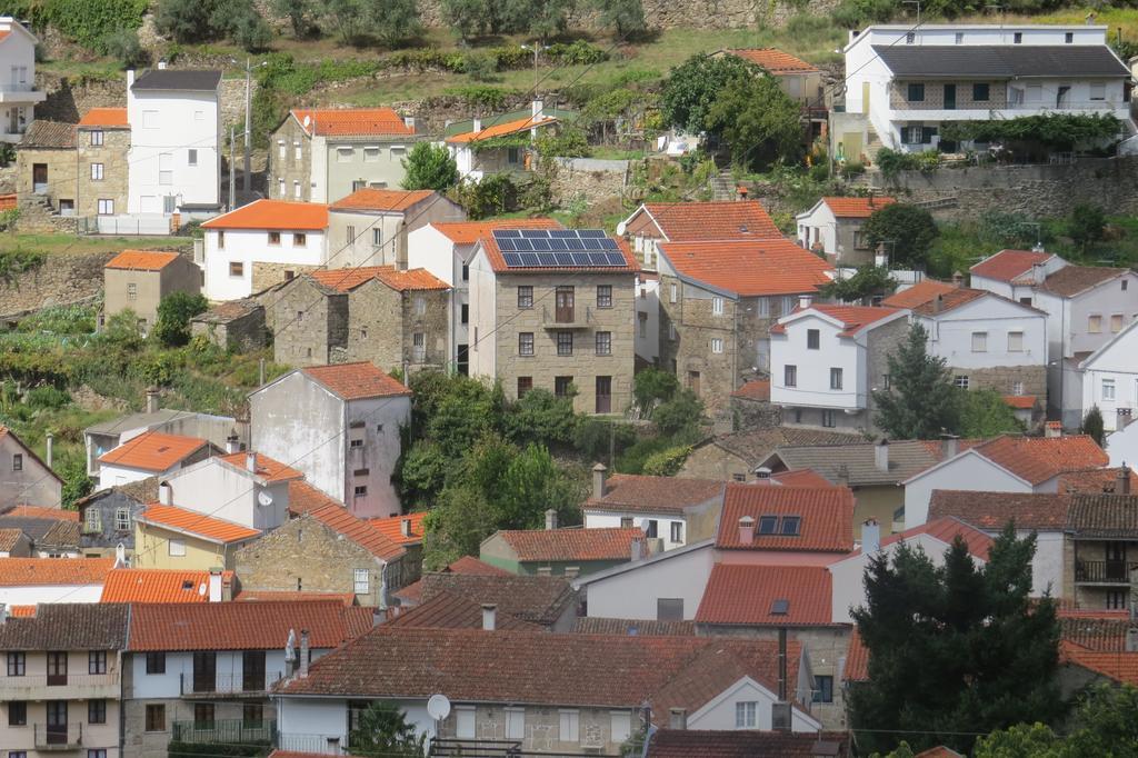 Casa Das Lages Alvoco da Serra Kültér fotó