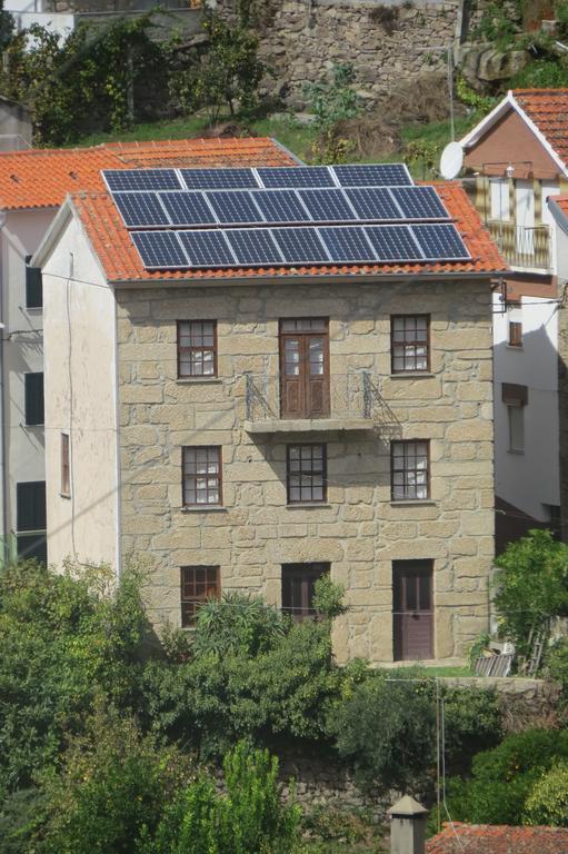 Casa Das Lages Alvoco da Serra Kültér fotó