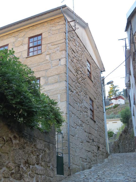 Casa Das Lages Alvoco da Serra Kültér fotó