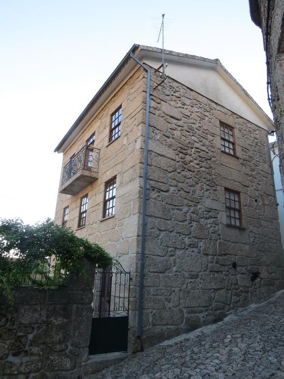Casa Das Lages Alvoco da Serra Kültér fotó